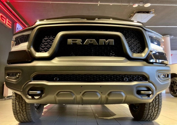 Dodge RAM cena 479900 przebieg: 15, rok produkcji 2022 z Kostrzyn nad Odrą małe 742